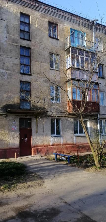 Уютная Квартира На Лётной 6 Çernigiv Dış mekan fotoğraf